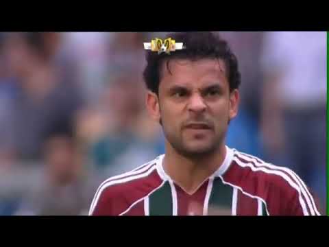 Corinthians vs Fluminense highlight