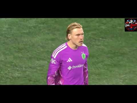 Seattle Sounders vs Real Salt Lake highlight