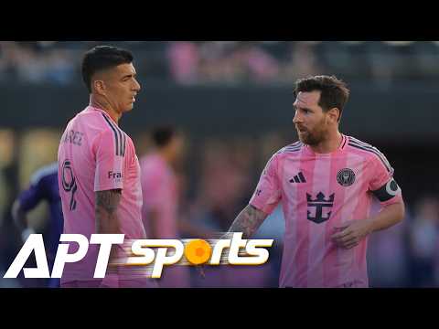 Inter Miami vs San Diego highlight